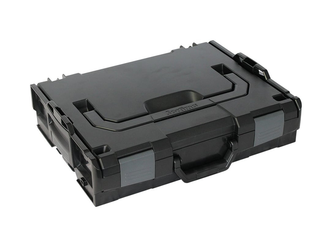 Maleta de herramientas L-boxx | 102 | interior w378xd313xh65 mm | 1 pieza - 6100000305