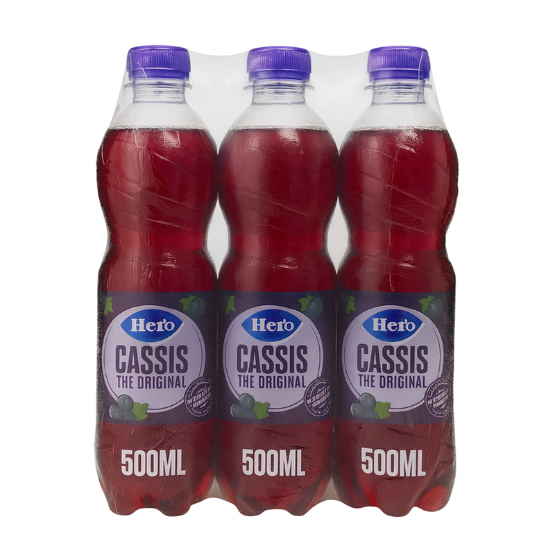 Berretto Hero Cassis (6x 50cl)