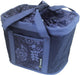 Basil b.v. basil 16047 cesto jada-bag blu viola