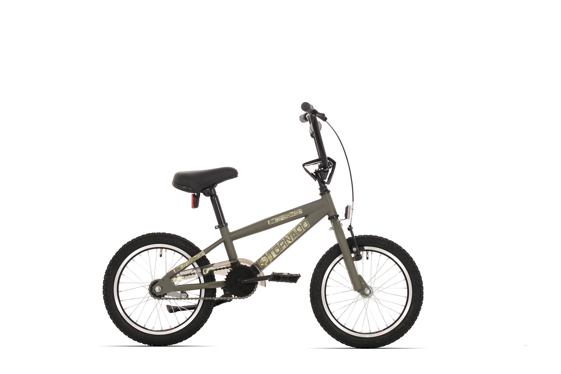 BMX bicycle 16 camouflag