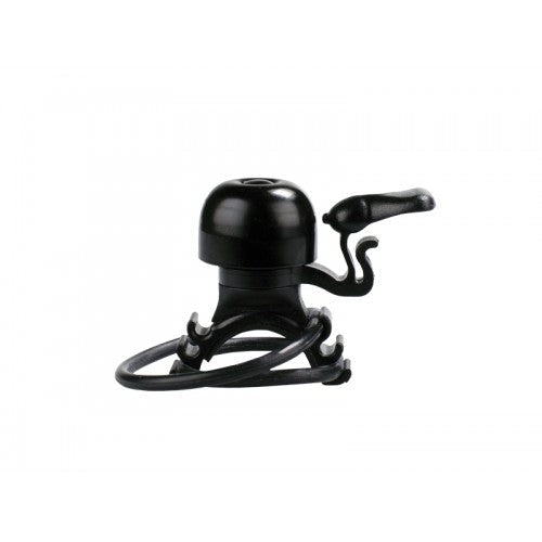Bicchcle Bell Micro 23 mm di rame nero