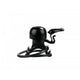 Bicchcle Bell Micro 23 mm di rame nero