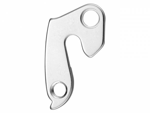 Union Derailleurpad GH-106 con set di viti M8X0.75