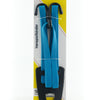 Widek b.v. bibia transportbinder kleur met haken o.a. voor transport voordrager