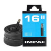 Impac Binnenband (by Schwalbe) AV16 16x1.75 2.35 ETRTO 47 57-305, Ventiel:Schrader auto 35mm