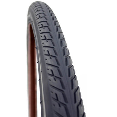Copertone 28x1.75 47-622 deli antiforatura nero + r