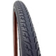 Copertone 28x1.75 47-622 deli antiforatura nero + r