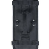 Basil DBS plate for double bags with Universal Bridge