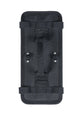 Basil DBS plate for double bags with Universal Bridge