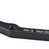 Adattatore pinza Elvedes pm 203 posteriore