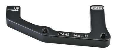 Adattatore pinza Elvedes pm 203 posteriore