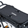 Basil DBS plate for double bags with Universal Bridge