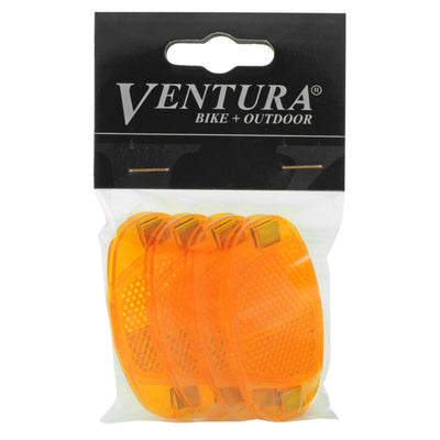 Ventura ha impostato un riflettore a 4 ruote su carta
