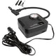 Bomba de compresor Ventura 220V 120 psi 8 bar negro