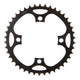 Messingschlager samox e-bike kettingblad 42t bcd 104 mm. 1 2x3 32 en 11 128 staal zwart