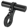 Porta sterzante Organizzatore dell'organizzatore COMPUTER BICYCLE 22,2 mm nero
