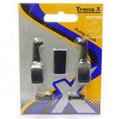 Partes de bomba Tranz-X Negro