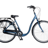 Kwadie aldo lage instap 28 7gvl alu. comfort mystery blue mat - 46 cm