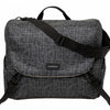 Borsa per biciclette Mondi Joy - Borsa spalla spaziosa e versatile - Acqua - Responsabile - Idey Nero