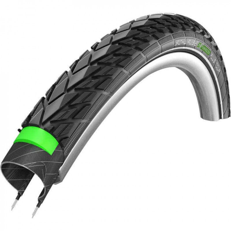 Energizer Plus Tour 28 x 1.75 (47-622) Negro