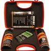 A. van nieuwenhuizen zn b.v. brunox® geschenkbox 'fiets' 1 x ts 100ml.. 1 x tkett 100ml.. 1 x deo 100ml.