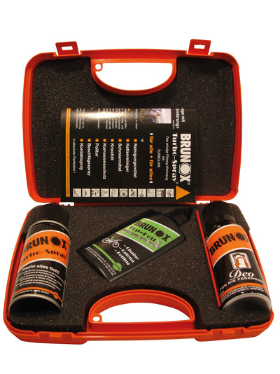 Caja de regalo Brunox