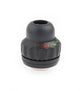 POST moderno moderno serratura serratura a blocco della testa a sfera 25,4 26,4 30,2 mm nero