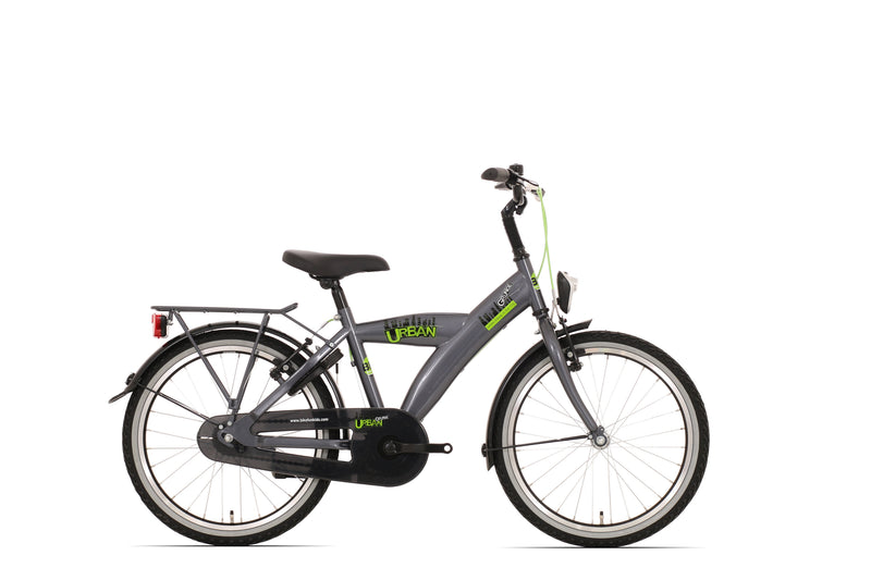 Bikefun Bicycle 20 Urban City RN Boys
