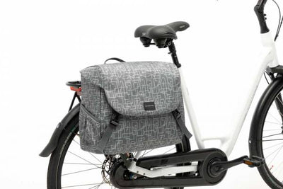 Mondi Joy Fietas - Stuffa a tracolla - Unisex - Sport - Ivy Grey