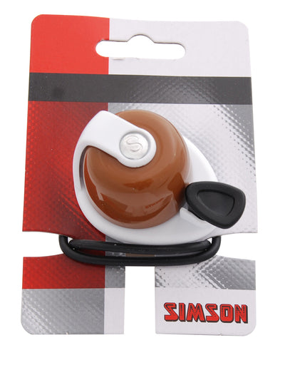Simson Bicycle Bel Bel Allure Brown-White sulla mappa