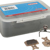 Elvedes cable systems bv elvedes 6893s-box disc brake pad compatible formula mega one sintered (10)