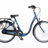 Kwadie aldo lage instap 26 3gvl alu. comfort mystery blue mat - 42 cm.