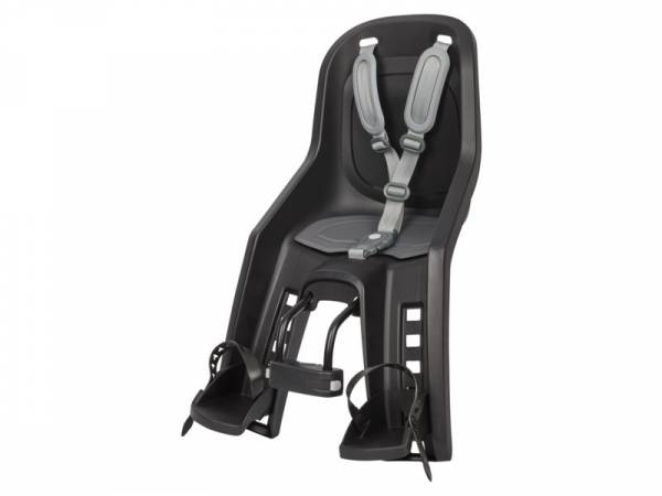 Polisport Mini sedile anteriore frizzante grigio nero