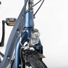 Kwadie aldo lage instap 26 3gvl alu. comfort mystery blue mat - 42 cm.