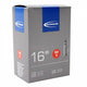 Schwalbe Tubo interior SV3 16 pulgadas 47 62-305 SV 40 mm