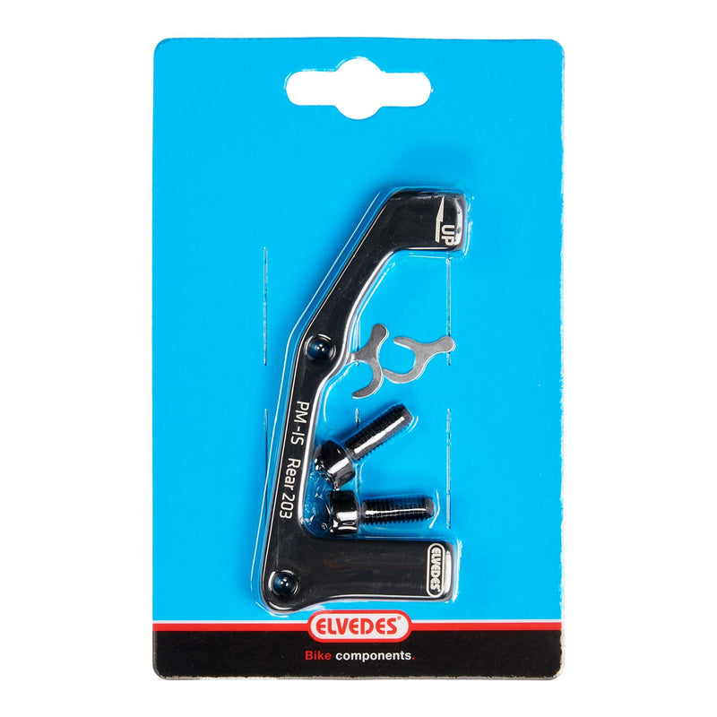 Adattatore pinza Elvedes pm 203 posteriore
