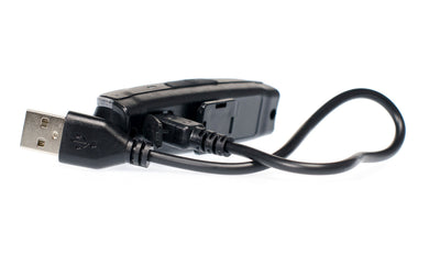 SIMSON USB LED LAMP LINE RED 20 LED 3 LUX