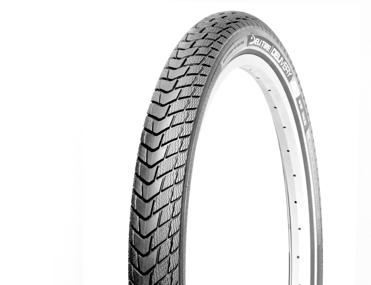 Deli tire delitire wire tire consegna-molto 60-559 +r nero