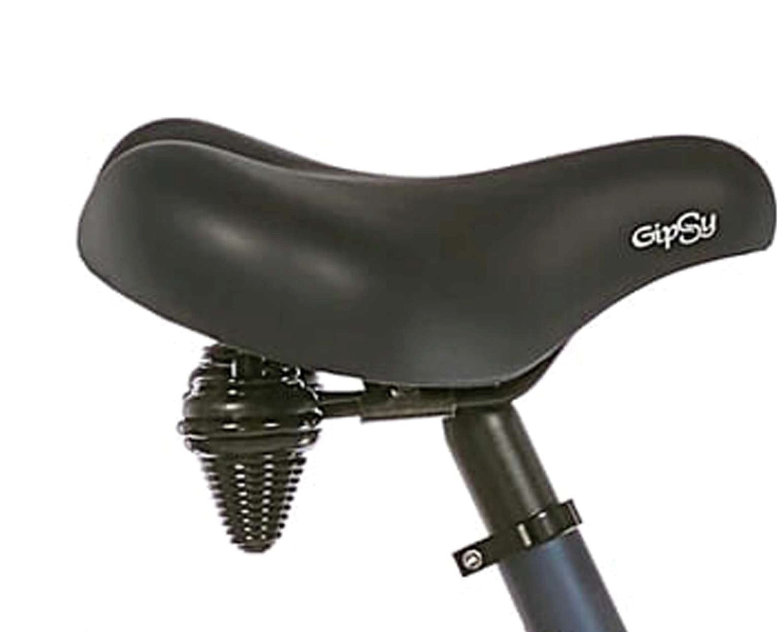 Selle royal s.p.a. selle royal zadel gipsy blue black met zadelstrop