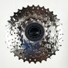 Sturmey-archer europa n.v. sun race csm66 8av-box cassette 8v. 11-34 nickel