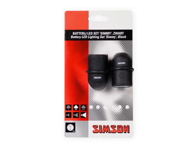 Simson Lighting Set Simmy incl.