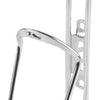 Brassschlager portabidón m-wave aluminio plata