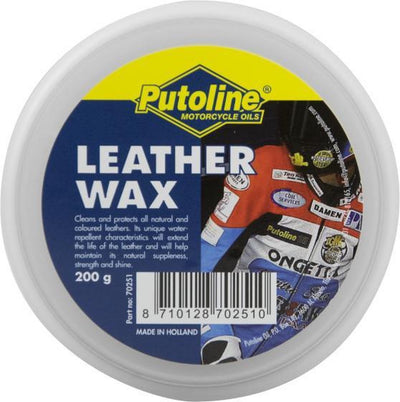 Putoline puede sillín de cuero grasa 200gr. Putoline Brooks