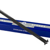 Buzaglo alpina spaak 13x292 zwart rvs