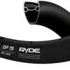 Ryde b.v. cerchio 28' - 14 dp19 28'-622 disco nero 32 fori