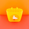 Widek b.v. widek kindermand explorer sleepy duck geel