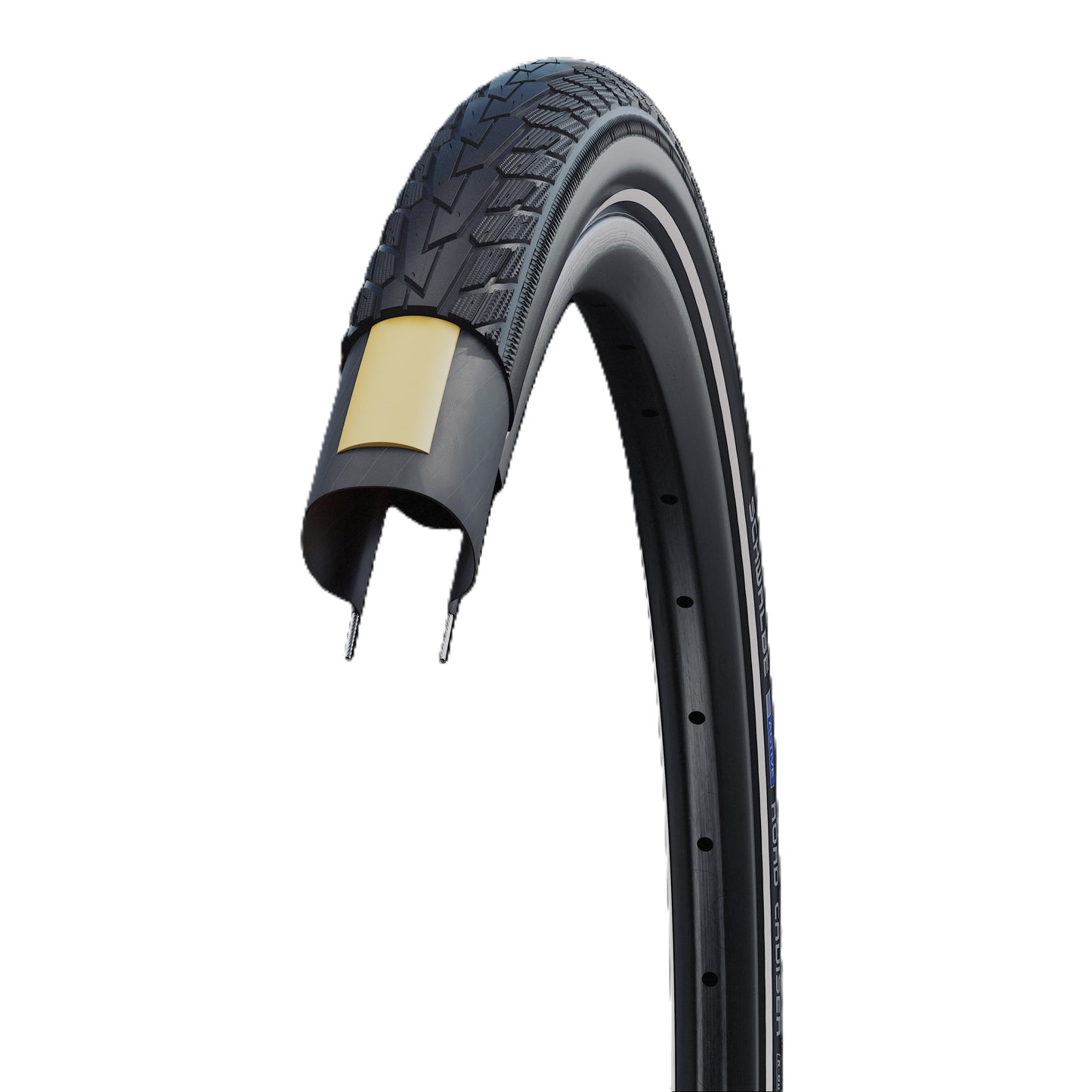 Railer Road Cruiser 20x1.75 (47-406) Black