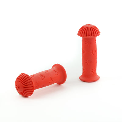BJ0503A Mango infantil Red 6 piezas (Fuego: BJ0503A, Tipo de producto: Mango infantil, Longitud: N A, Deportes: N A, Color: Rojo)