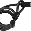 Axa SLS Plus Slotkabel 115 10 - insteekkabel - sl7 sl9 - ART - zwart