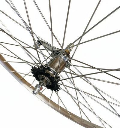 Shimano Achterwiel 26-13 8 590 Rimuovi Alu